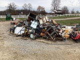 Scrap Iron Pile 1