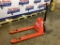 New Unused Heli Model CBD20J 24 Volt Battery Pallet Jack