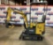New Unused AGT Industrial Model H12R Mini Excavator