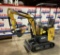 New Unused AGT Industrial Model H12R Mini Excavator