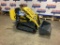 New Unused EGN Model EG360 Mini Skid Loader, Rubber Tracks, Auxiliary Hydraulics, 40