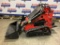 New Unused EGN Model EG380T Mini Skid Loader, Rubber Tracks, Auxiliary Hydraulics, 40