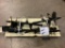 New Unused Miva Mini Excavator Hydraulic Auger Attachment Set With 8