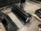 New Unused Miva 40 Inch Tilting Bucket Mini Excavator Attachment