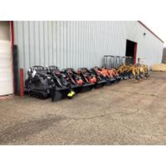 Equipment Auction- Online Only