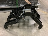 New Unused Miva Gapple Mini Excavator Attachment