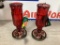24oz HUMMINGBIRD FEEDER RED PRODUCT # #215.0157