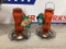24oz CARNIVAL GLASS ORIOLE FDR PRODUCT # #215.0272