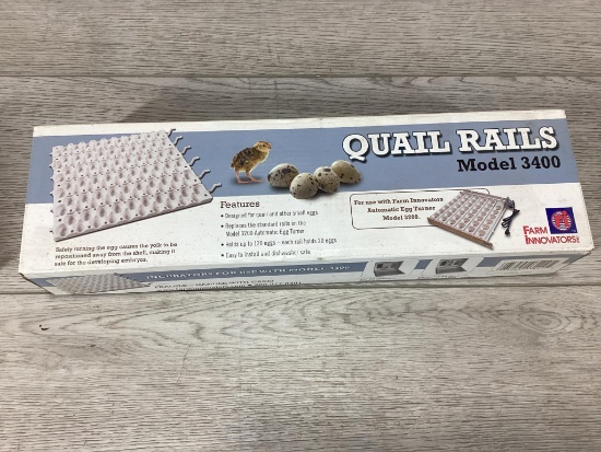 QUAIL RAILS PRODUCT # #041.0069