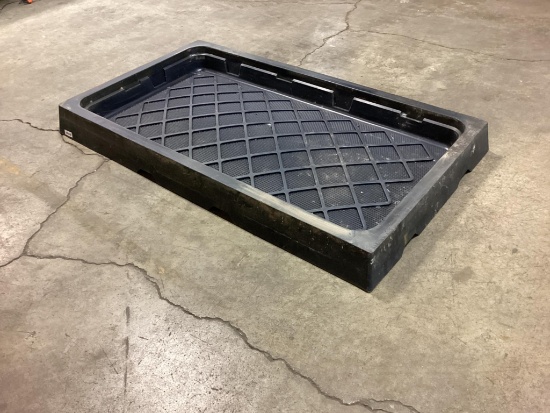 CATTLE FOOT BATH PRODUCT # #050.0010