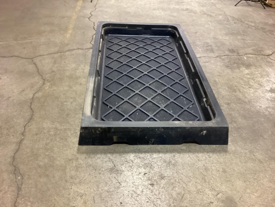 CATTLE FOOT BATH PRODUCT # #050.0010