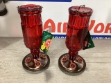 24oz HUMMINGBIRD FEEDER RED PRODUCT # #215.0157
