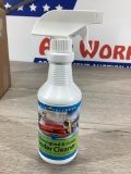 54 - 16oz Bottles HB & ORIOLE FDR CLEANER PRODUCT # #024.0006