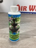 108 - 8oz Bottles FOUNTAIN PROTECTOR PRODUCT # #024.0016