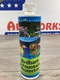 42 - 16oz Bottles BRDBTH/FOUNTAIN PROTECTOR PRODUCT # #024.0003