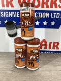 LEATHER CONDITION WIPES POP UP PRODUCT # #023.0240
