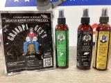 8oz SPIDER/ANT REPEL SPRAY PRODUCT #043.0008/ #043.0001/ #043.0004/ #043.0007