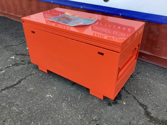 (Inv.17) New Unused Diggit Model D2248 Steel Tool Storage Chest