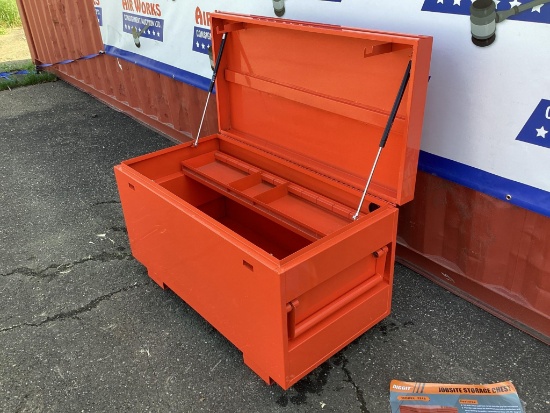 (Inv.2A) New Unused Diggit Model D2248 Steel Tool Storage Chest