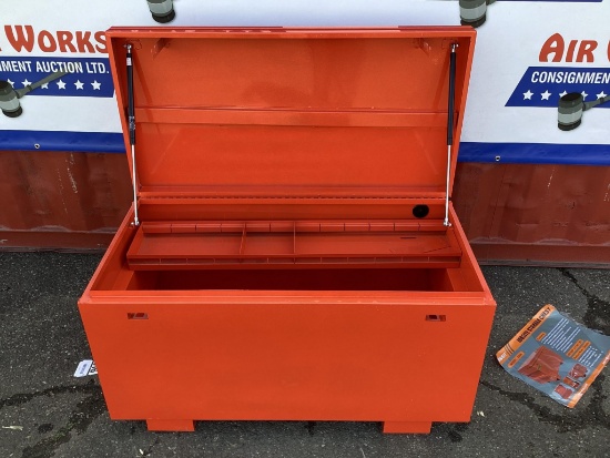 (Inv.2C) New Unused Diggit Model D2248 Steel Tool Storage Chest