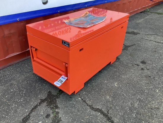 (Inv.2F) New Unused Diggit Model D2248 Steel Tool Storage Chest