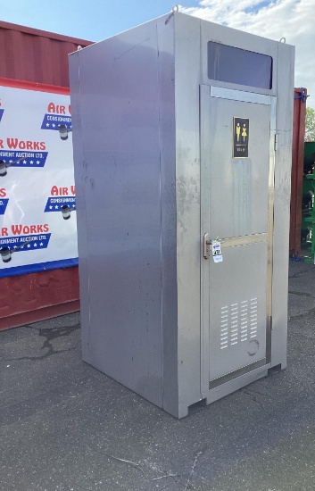 (Inv.30) New Unused EINGP Model W210 Portable Toilet