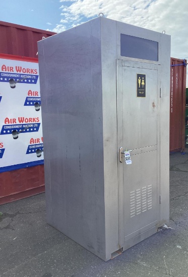(Inv.30) New Unused EINGP Model W210 Portable Toilet
