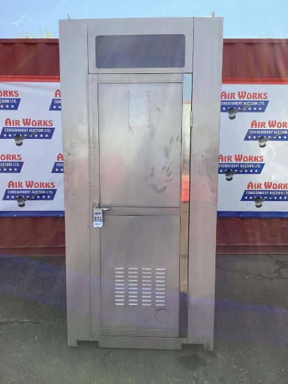 (Inv.30) New Unused EINGP Model W210 Portable Toilet