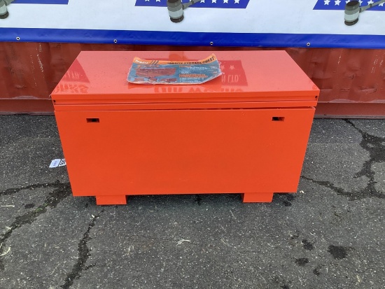 (Inv.54) New Unused Diggit Model D2248 Steel Tool Storage Chest