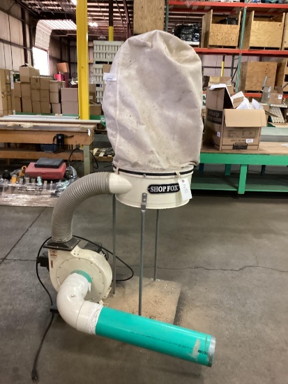 (Inv.70) Shopfox Model W1685 Dust Collector