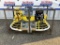 New Unused Fland Model FL2 Ride On Power Trowel