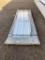 100 New Unused SKLP Steel Roofing Panel, Qty. 100, Length 12 Ft.