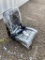 New Unused Equipment Seat with Seatbelt