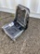 New Unused Equipment Seat with Seatbelt