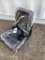 New Unused Equipment Seat with Seatbelt