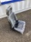 New Unused Equipment Seat with Seatbelt
