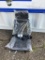 New Unused Equipment Seat with Seatbelt