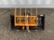 New Unused Miva Mini Excavator Attachment Set, 32