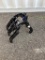 New Unused Miva Mini Excavator Grapple Attachment