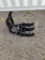 New Unused Miva Mini Excavator Grapple Attachment