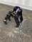 New Unused Miva Mini Excavator Grapple Attachment