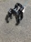 New Unused Miva Mini Excavator Grapple Attachment