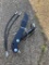 New Unused Miva Mini Excavator Hydraulic Thumb Attachment