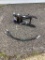 New Unused Miva Mini Excavator Hydraulic Thumb Attachment