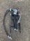 New Unused Miva Mini Excavator Hydraulic Thumb Attachment