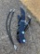 New Unused Miva Mini Excavator Hydraulic Thumb Attachment