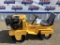 New Unused Fland Model FL850 Ride On Vibrating Roller