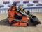 New Unused EGN Model EG36C Tracked Skid Loader, Aux. Hydraulics, 13.5 Gas Engine, 40