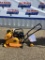 New Unused Fland Model FL90 Forward Plate Compactor, 13.5 Hp Gas Engine