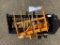 New Unused Miva Mini Excavator Attachment Set, 32